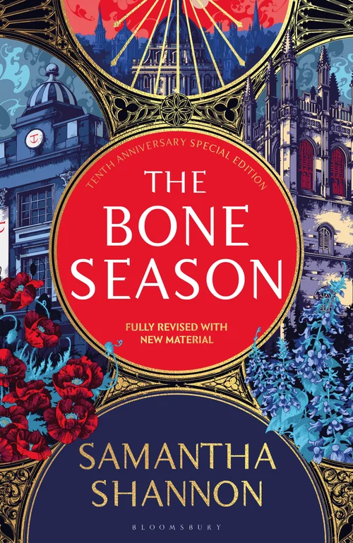 Collecting The Bone Season: A Guide to Samantha Shannon's Scion Universe